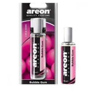 Areon FRESCO PARFUM DÉSODORISANT POUR VOITURE ET INTÉRIEUR bubble gum
