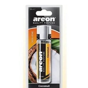 Areon FRESCO PARFUM DÉSODORISANT POUR VOITURE ET INTÉRIEUR coconut