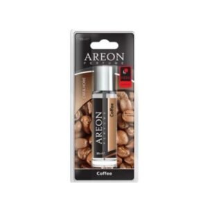 Areon FRESCO PARFUM DÉSODORISANT POUR VOITURE ET INTÉRIEUR coffee