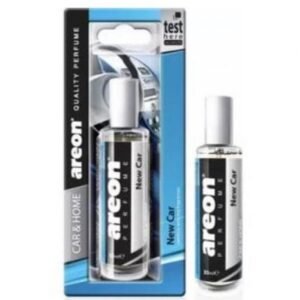 Areon FRESCO PARFUM DÉSODORISANT POUR VOITURE ET INTÉRIEUR new car