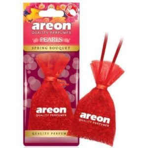 Areon PEARLS PARFUM DÉSODORISANT POUR VOITURE ET INTÉRIEUR