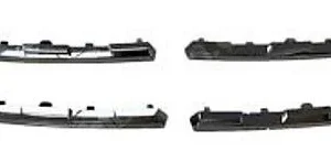 BAGUETTE CALANDRE EXPRESS 2021 Chrome JEUX 4Pieces