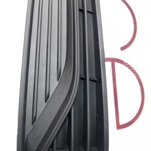 CACHE PHARE SECOUR VOLKSWCAGEN POLO 2014-2017 DROIT FERME