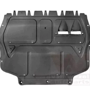 CACHE SOUS MOTEUR AUDI A3 2006 - 2014