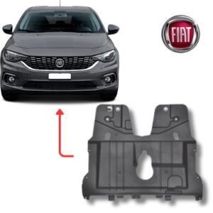 CACHE SOUS MOTEUR FIAT TIPO 2019 AU 2024