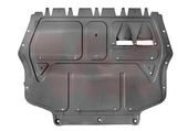CACHE SOUS MOTEUR VOLKSWAGEN CADDY 2006 - 2014