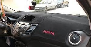 CACHE TABLEAU DE BORD FORD FIESTA 08-16