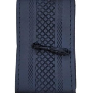 CACHE VOLENT CUIR (NOIR)