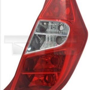 FEU ARRIÈRE HYUNDAI I10 2012+ DROIT