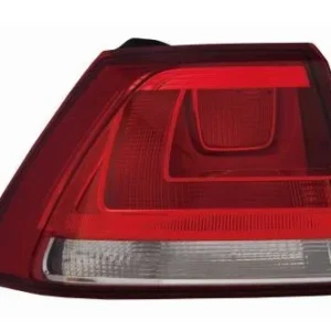 FEUX AR GOLF 7 2012 DROIT Cote Aile Rouge