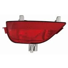 FEUX PAR CHOC AR LOGAN 2017 GAUCHE