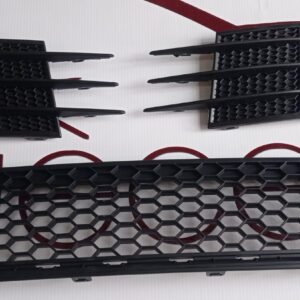 KIT GRILLE PARCHOC AVANT GOLF 6 GTD