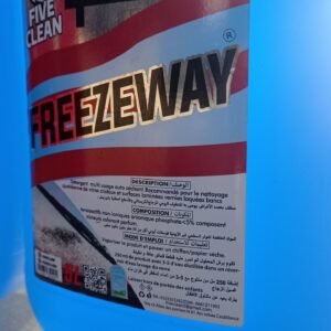 LAVE GLACE CONCENTRÉ 5L