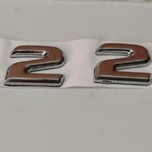 LOGO MERCIDES C 220 CROM