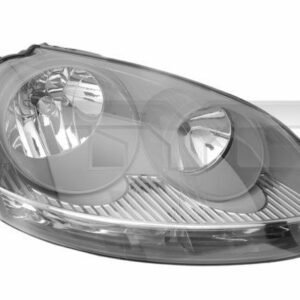 OPTIQUE AVANT GOLF 5 AVANT GAUCHE ORIGINAL 1(PCS)