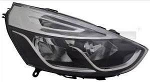 OPTIQUE RENAULT CLIO 4 2016 PLUS CHROME DROIT