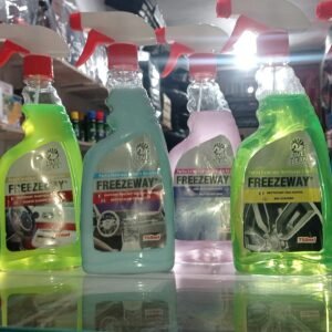 PACK RÉNOVATION AUTOMOBILE 6 PRODUITS