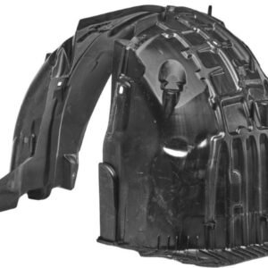 PARE BOUE AVANT DROIT PEUGEOT 208 2020/2024 ORIGINAL