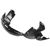 PARE BOUE CLIO 2001+ RENAULT SYMBOL AVANT GAUCHE