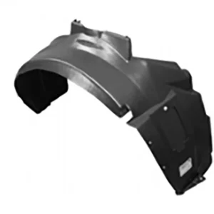PARE BOUE FIAT 500 2007 AVANT GAUCHE