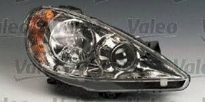 PHARE OPTIQUE AVANT GAUCHE PEUGEOT 807 (ORIGINAL )