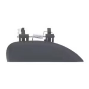 Poignée De Porte Avant Ou Arrière Gauche Pour Dacia Sandero Stepway Ii Phase 1, 2012-2016, Neuve À Peindre