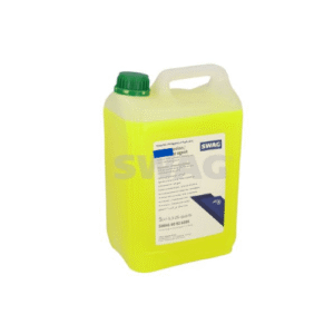 Antigel jaune_vert Champ de température de [°C]_-35 préparé_mis encondition_ Couleur_vert Capacité [litres]_5 Spécification_Renault Typ D Spécification_Glaceol RX type D Poids [kg]_5,9