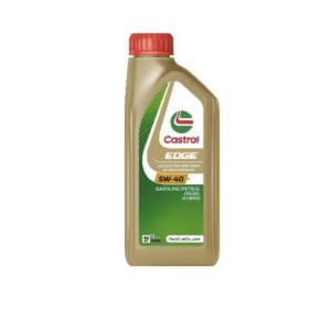 HUILE MOTEUR 5W40 CASTROL