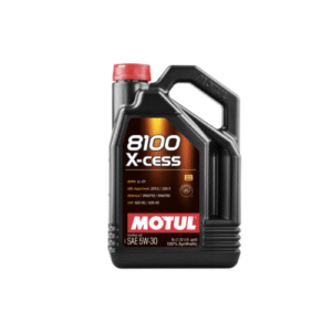 5W40 5L HUILE MOTEUR MOTUL