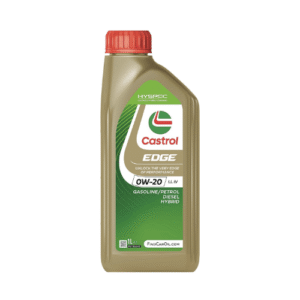 HUILE MOTEUR 0W20 CASTROL 1L C5
