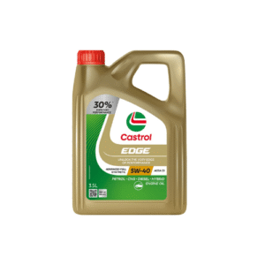 5W40 5L HUILE MOTEUR CASTROL