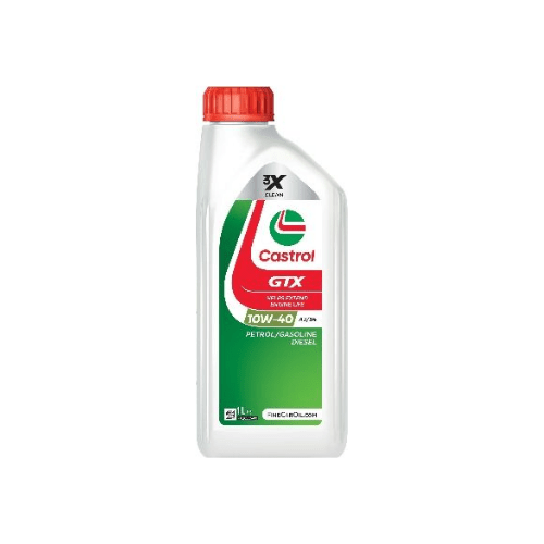 HUILE MOT CASTROL GTX 1L