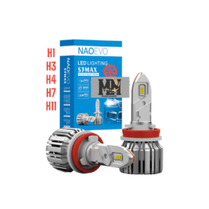 LAMPE XENON LED S3MAX NAOEVO