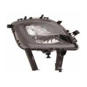 PHARE SECOUR ASTRA J 09 D Noir 2Lampes