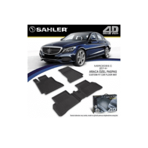 SHALER TAPIS 4D MERCEDES CLASSE C 2014+