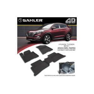 SHALER TAPIS 4D HYUNDAI TUCSON 2018+