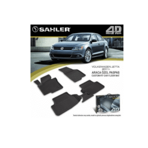 SHALER TAPIS 4D JETTA 2011+