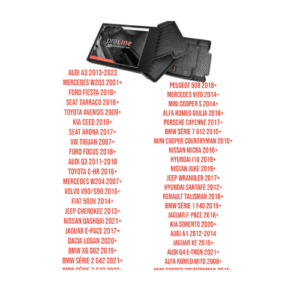 TAPIS PROLINE HAUTE QUALITE