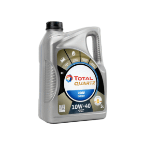 10W40 HUILE MOTEUR  TOTAL QUARTZ 7000