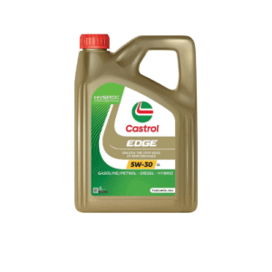 0W30 HUILE MOTEUR 5L CASTROL EDGE SYNTETIQUE