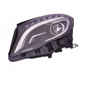 440-11C8LMLEHM2-OPTIQUE CLAS GLA X156 14 G Xenon _ 2Led